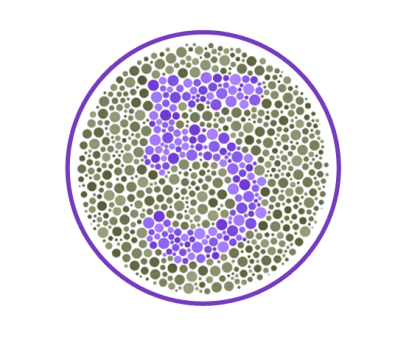 color blindness