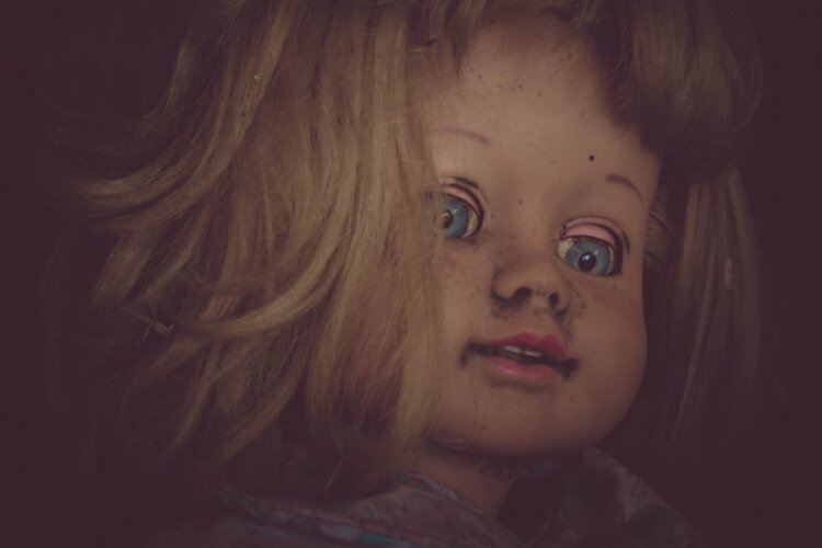 Baby Dolls That Will Give You The Frights — OK Whatever